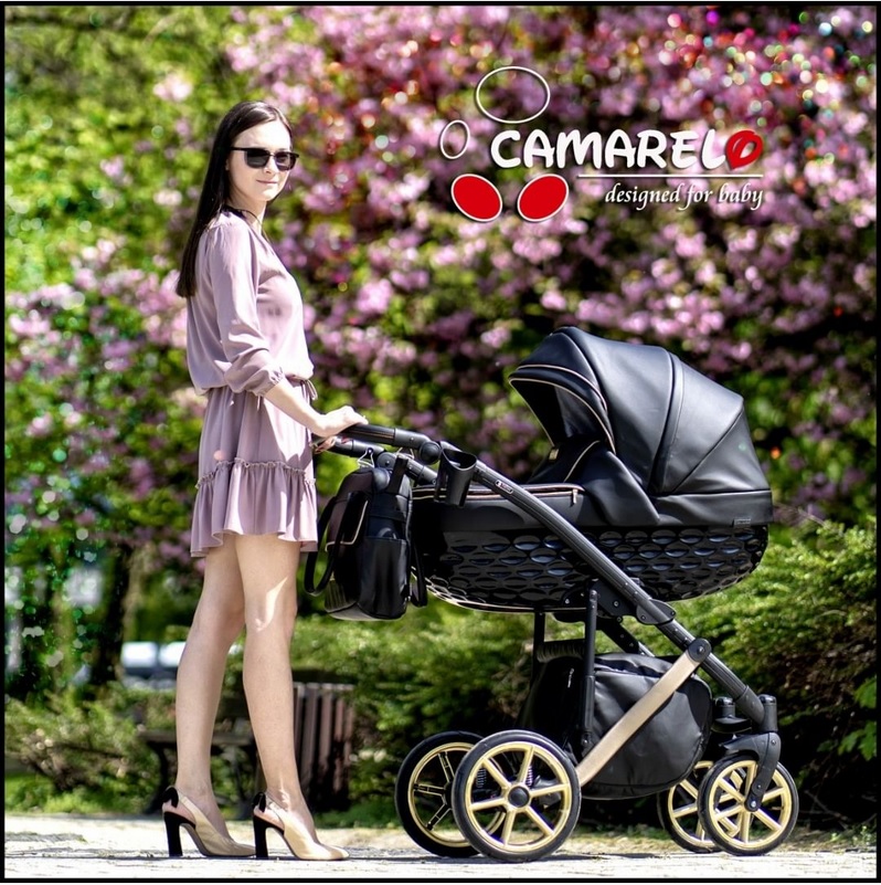 WOMCADOLE デモ 2枚セット wozek-dzieciecy-retro-len-